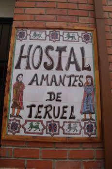 Hostal Amantes De Teruel Eksteriør billede